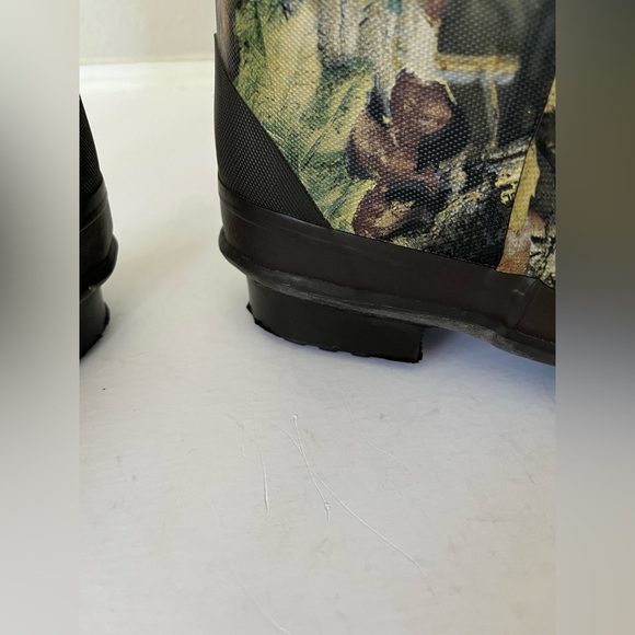 Cabela’s Snake Proof Waterproof Slip On Hunting Boots in Timber Mens Size 7 - Picture 14 of 16